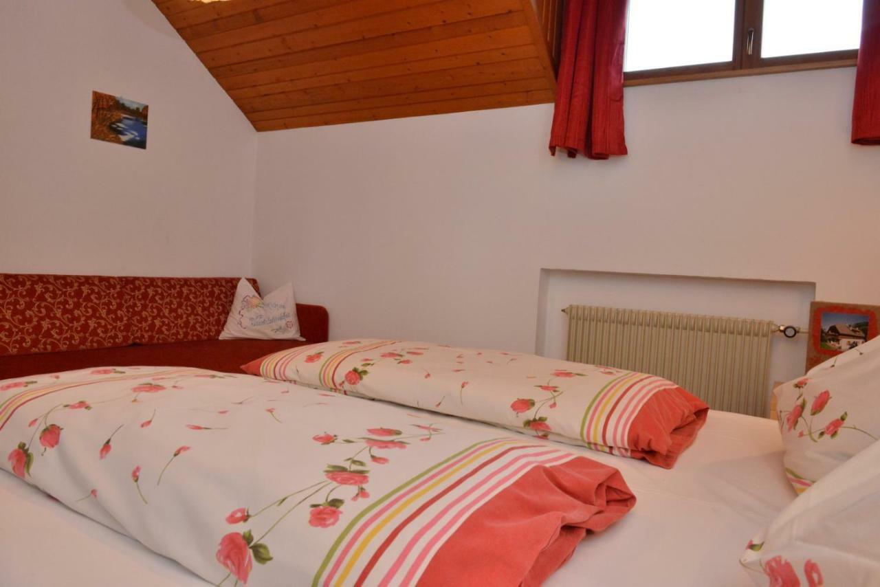 Appartements Hoferhof Villabassa Bagian luar foto