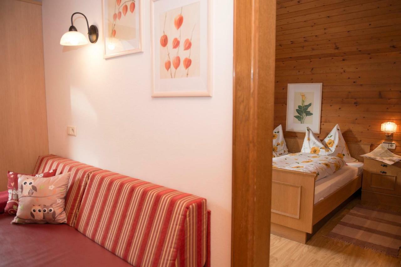 Appartements Hoferhof Villabassa Bagian luar foto