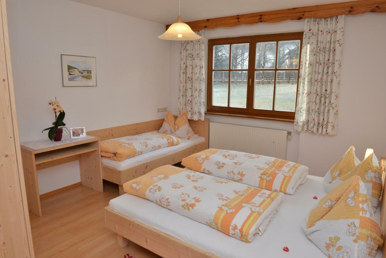 Appartements Hoferhof Villabassa Bagian luar foto