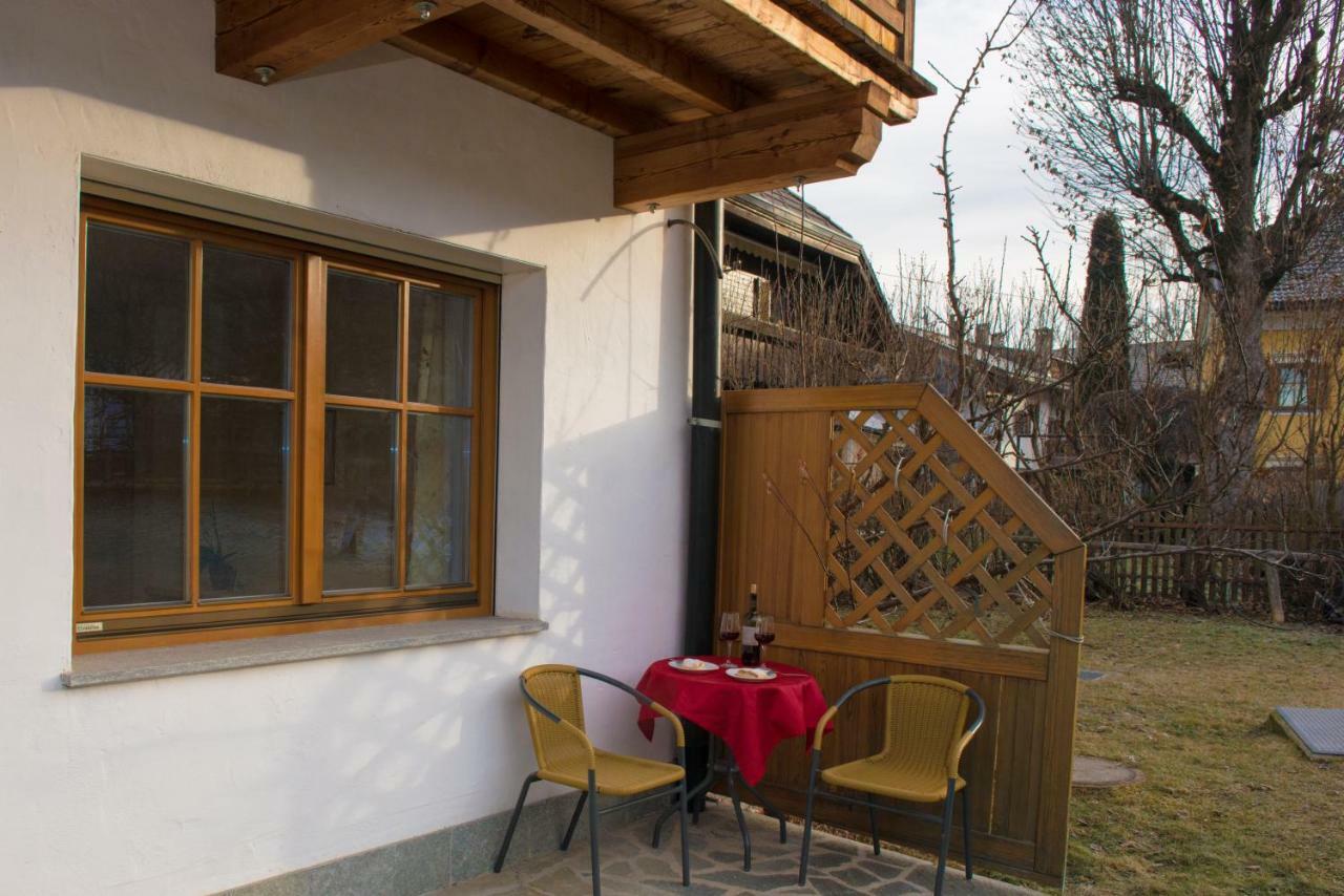 Appartements Hoferhof Villabassa Bagian luar foto