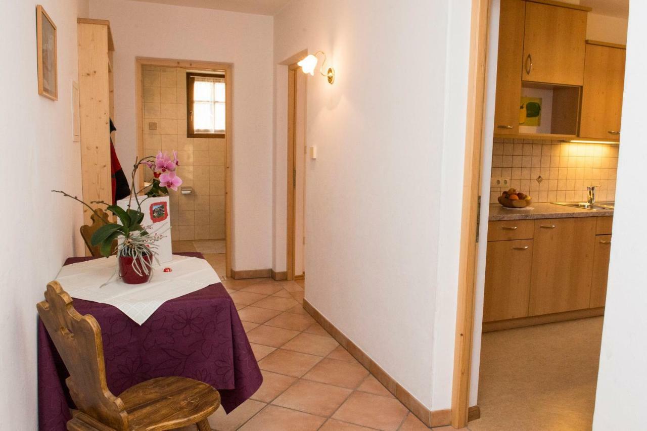Appartements Hoferhof Villabassa Bagian luar foto
