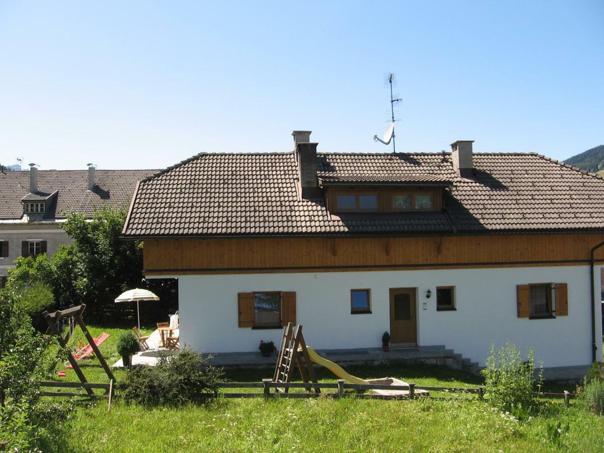 Appartements Hoferhof Villabassa Bagian luar foto