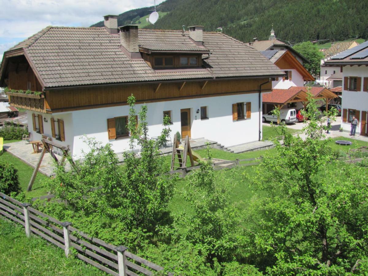 Appartements Hoferhof Villabassa Bagian luar foto