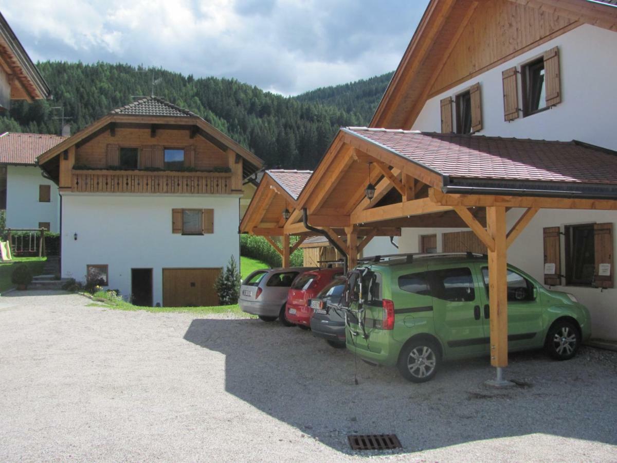 Appartements Hoferhof Villabassa Bagian luar foto
