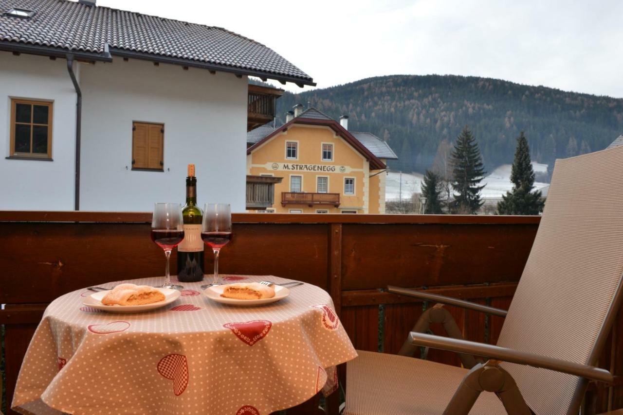 Appartements Hoferhof Villabassa Bagian luar foto