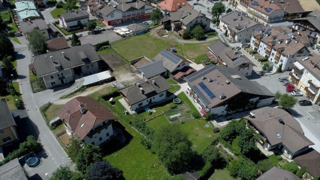 Appartements Hoferhof Villabassa Bagian luar foto